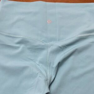 lululemon athletica Light Blue Track Pants